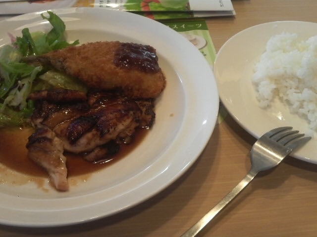 Ƃ񂳂̃KXg PsX̓eʐ^1