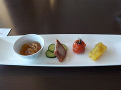 ���q����̃O�����h�����L���[���ޗǊ���(��THE KASHIHARA)�ւ̓��e�ʐ^1