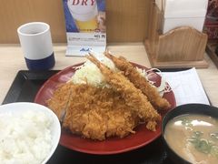 割引券利用 とんかつ かつ丼 かつや 御徒町店の口コミ じゃらんnet