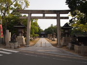 �˂�����񂳂�̔����_�Ђ̓��e�ʐ^2