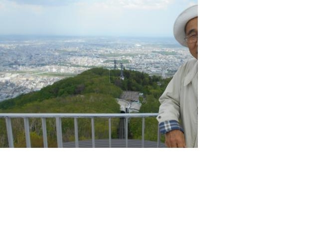 ����R���ォ��D�y�𒭂�_������R���[�v�E�F�C