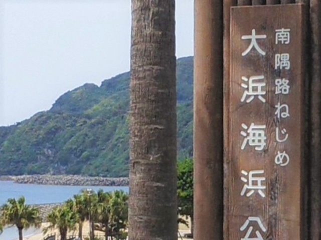 大浜海浜公園_大浜海浜公園