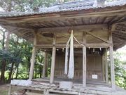 �Ă�������̋S���_�Ђ̓��e�ʐ^4