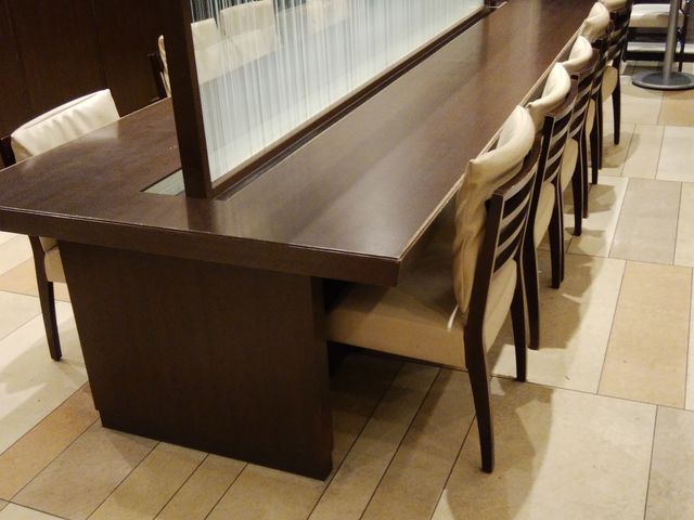 ȃe[u_hg[R[q[VbvÉhX