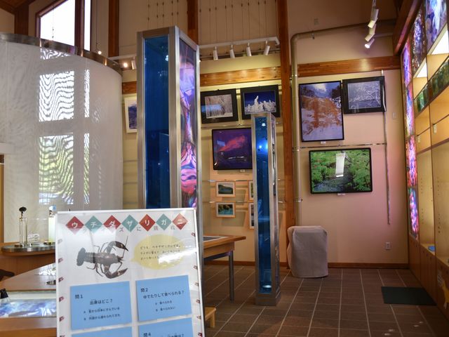 �ٓ��́A���ꂢ�ł��B�N�C�Y�Ȃǂ�����A���q������y���߂�Ǝv���܂��B_���֒�r�W�^�[�Z���^�[