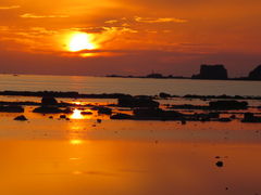 なんといっても 秋の夕暮れのすばらしさ 鵜ノ崎海岸の口コミ じゃらんnet