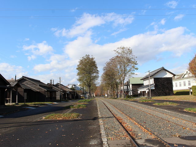 �J��̑����C�����H_�k�C���J��̑�