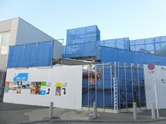 �j�R����񂳂�̕А��]�m���w�ւ̓��e�ʐ^1