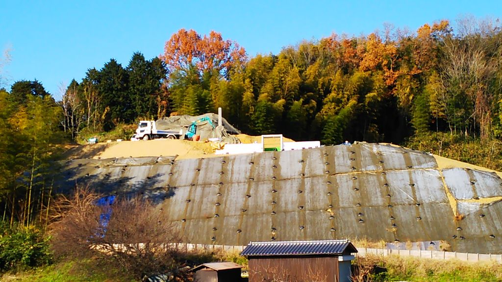 竹林・山林売ります 奈良県 桜井市 高家 山田 関西 近畿