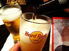 shinさんのハードロックカフェ 上野駅東京 アトレ Hard Rock Cafe Uyeno-Eki Tokyoの投稿写真1