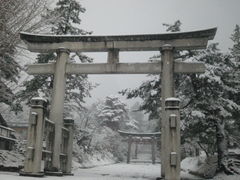 のりゆきさんの岩木山神社への投稿写真1