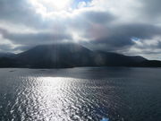 Ԃ񂳂̏ĉΎR̓eʐ^1