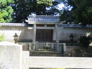 Ԃ񂳂̌㒹HcΑ˂̓eʐ^1