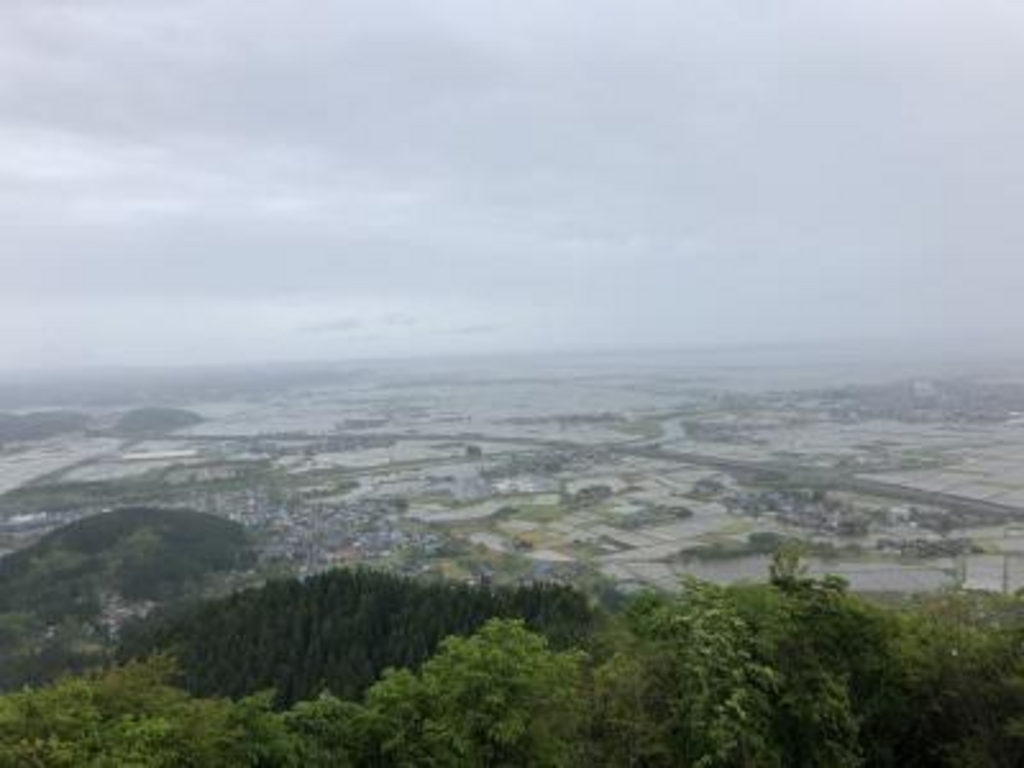 五城目町史 秋田県南秋田郡五城目町【中世 安東氏の支配 湊合戦