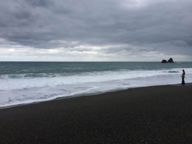 日本海が目の前_親不知ピアパークレストピア