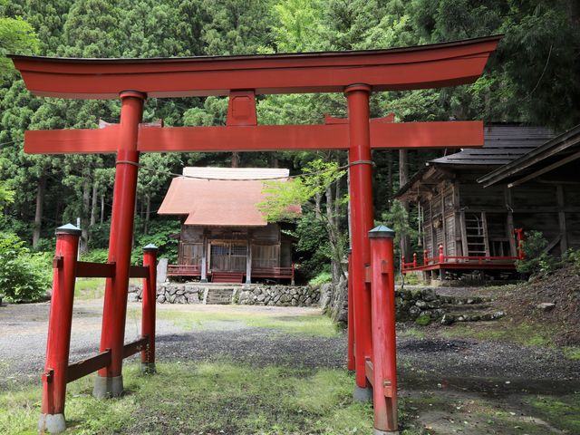 秋山郷総合センター「とねんぼ」】アクセス・営業時間・料金情報