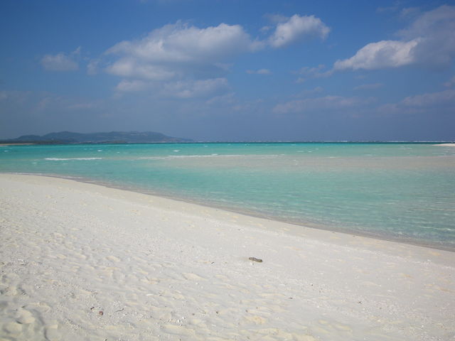 ハテの浜