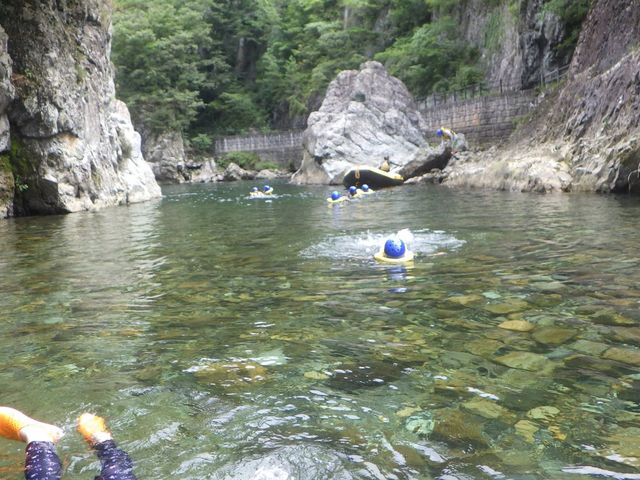 �S�[����O����͊ɂ₩�Ȉ׉j���ŃS�[���܂ōs���܂����I_DEEP NATURE