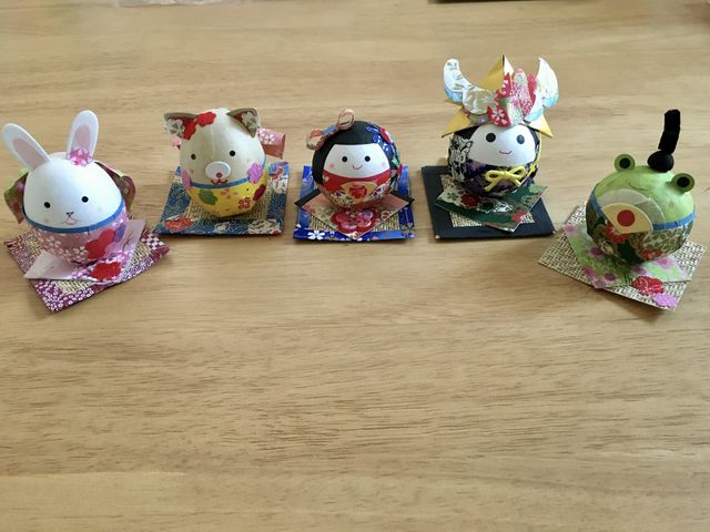 ������2�Ԗڂ̍�i��5�΂̎q�̍�i�ł��B�����̂��쐬�����X����`������ʂŏ��ɂł��܂����B_���Z�a���G�ݑ̌��V���b�v�ΐ쎆��