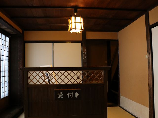 ���ɊK�i�������܂����A�ƂĂ��}�ł��B_�K�m