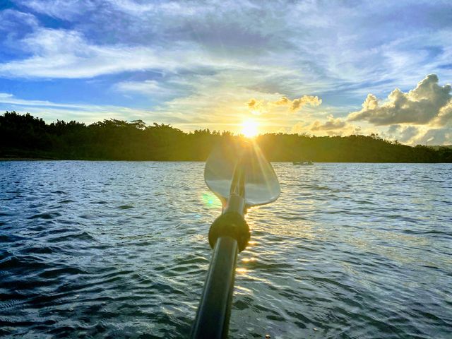 サンセット_OHCUS石垣島