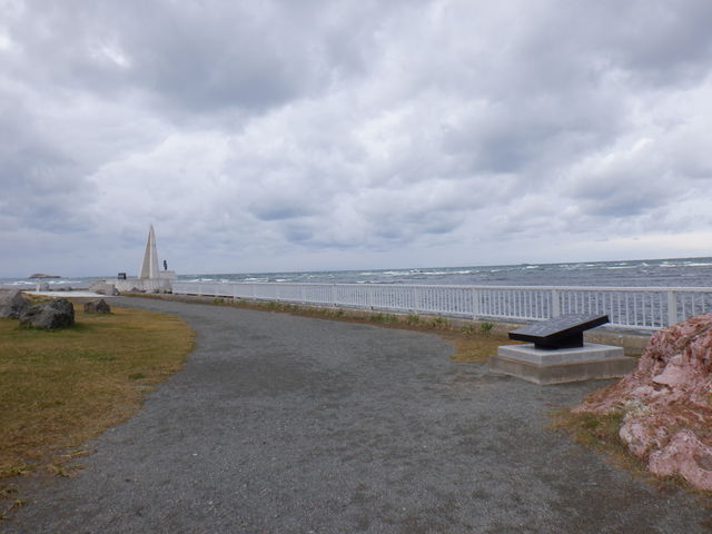 �����������݂�_���{�Ŗk�[�̒n�̔�