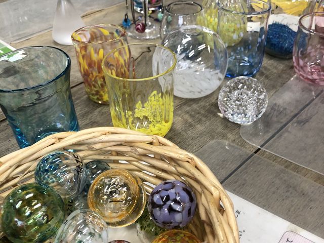 ��ƑO�Ƀf�U�C�������߂܂��B_���؃O���X�X�^�W�I