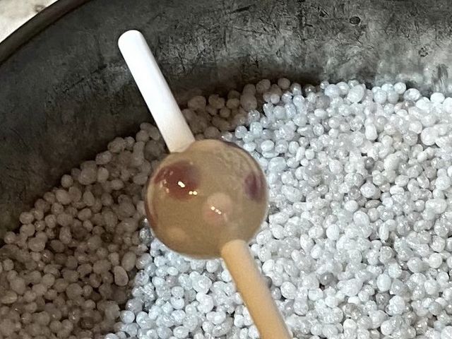 �o���オ���Ă��炱�̖�ɓ���Ĉꎞ�ԂقǗ�܂��܂��B_��z�̌��H�[�u�����v