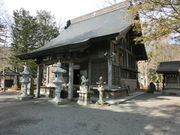 AbL̔EԐ_Ђ̃C`CQ̓eʐ^2