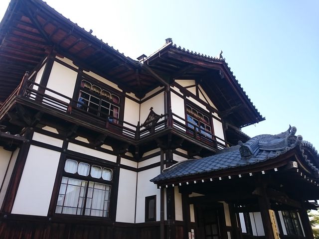 今井まちなみ交流センター華甍