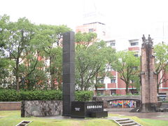 �̂�䂫����̌����������S�n��ւ̓��e�ʐ^1