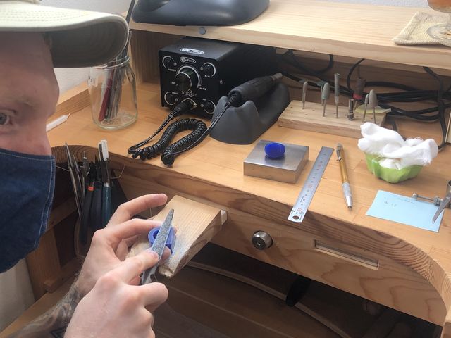 ������ƕς�����X�^�C���̎w�ւɂ��Ή����Ă������肠�肪�Ƃ��������܂����I_Andiamo��������