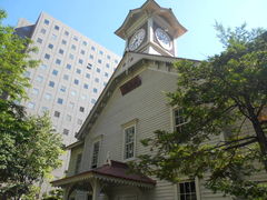 トシローさんの札幌市時計台への投稿写真1