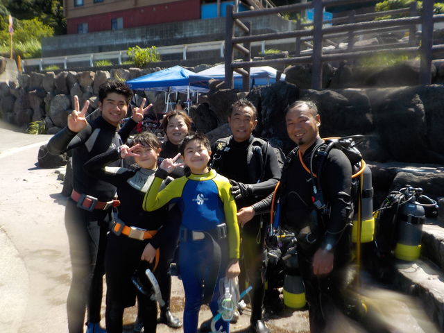 �����т񂮂�����ՊC�Ƃ�
�D�����X�^�b�t����ƈꏏ��_�����т񂮂�����ՊC��