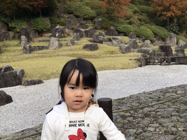 �������̎q_�p�F�R