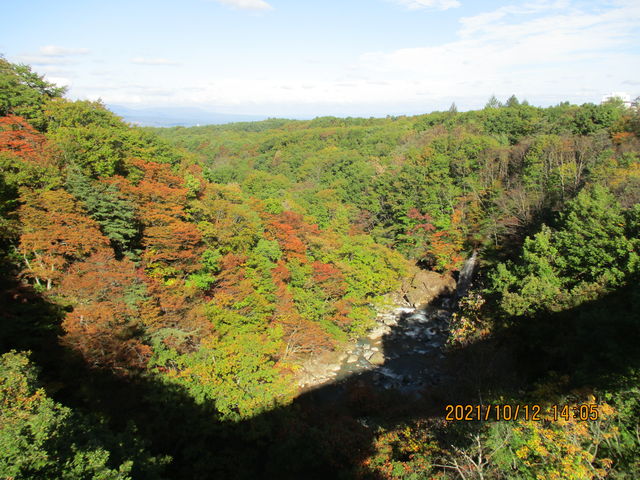 �X�̑勴_����k�J