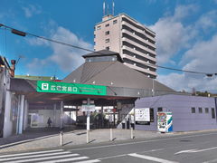 sklfhさんの広電宮島口駅の投稿写真1