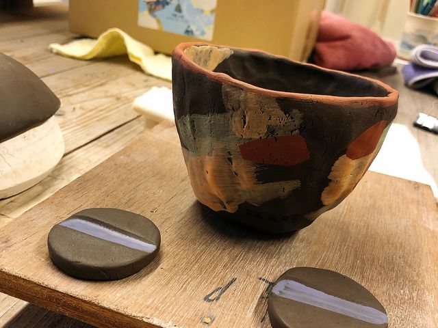 �J�b�v�Ɣ��u��_�N���C���[�N�X �A�g���G