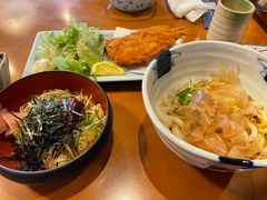 �Ƃ�����̓V�т� �{�X�ւ̓��e�ʐ^1