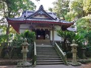 �܂������̏����_�Ђ̓��e�ʐ^1