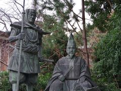 まりもさんの湛増・弁慶の像の投稿写真1