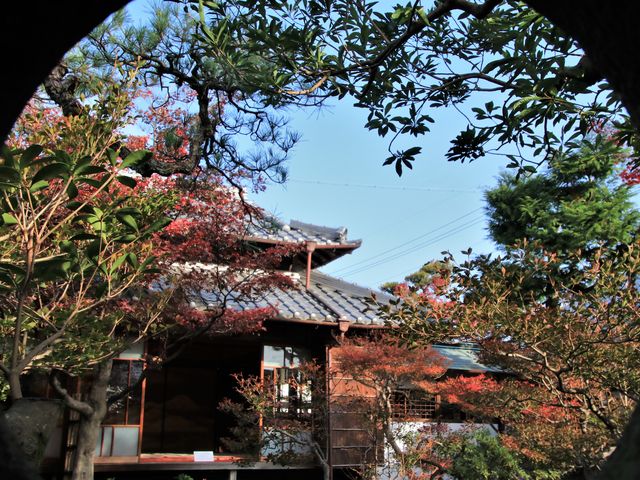 1936年の一宮市の鳥瞰図 - おぼえがき（ゆめてつどう）