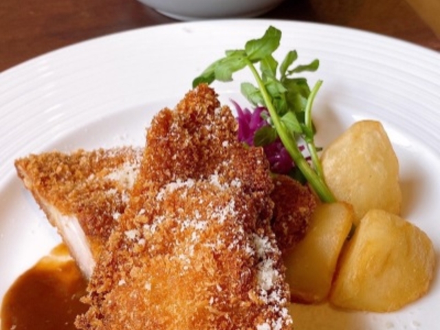 �T�N�T�N�Ŕ������������ł��B_KOKO HOTEL�V�h�l�J ���X�g����BistroW