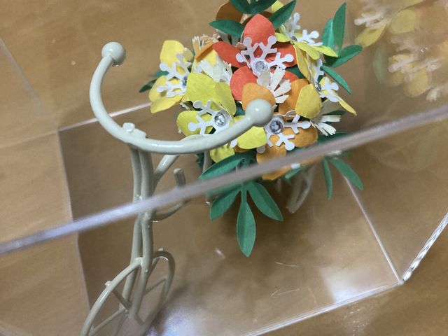 ����������A�N���A�P�[�X�����������āB
���ɓ���Ď����A��܂����B_�y�[�p�[�f�R���[�V���� �t�^�o