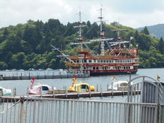 トシローさんの箱根海賊船への投稿写真1