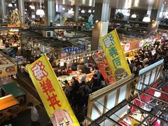 ������񂳂�̓��ˎs��V�N�����i�X�ւ̓��e�ʐ^1