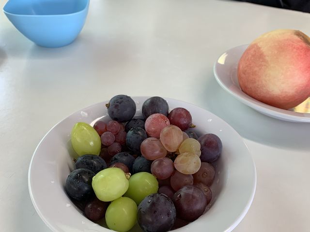 ���M�ɂ����ς��̃u�h�E�B!�����傫�ߏo���Ă��炤�B_�É��b�ʉ�