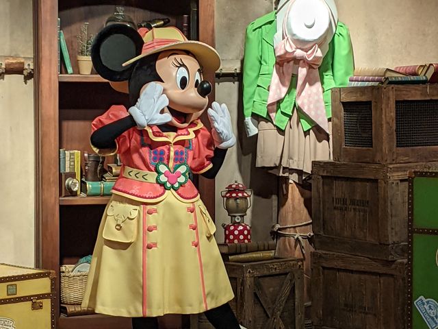 �~�j�[�����O���[�e�B���O_�����f�B�Y�j�[�V�[(R)