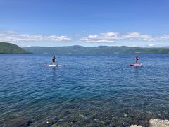 rukaEzo Nature ACTւ̓eʐ^1