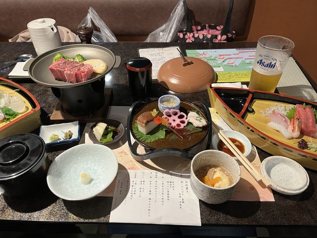 ���I�a���X�e�[�L�R�[�X�̈ꕔ
�����h���t��_���l ���`�D �_�i